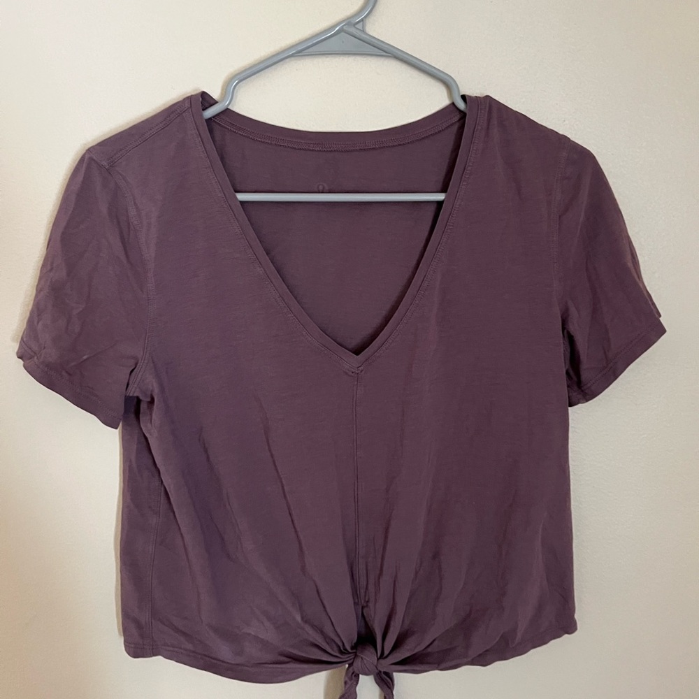 Lululemon shirt